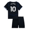Camisola + Calções Chelsea Palmer 10 Criança Equipamento 3ª 2025-26