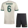 Camisola + Calções FC Bayern de Munique Oktoberfest Kimmich 6 Criança 2025-26