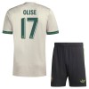Camisola + Calções FC Bayern de Munique Oktoberfest Olise 17 Criança 2025-26