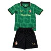 Camisola + Calções Feyenoord Criança Equipamento 4ª 2025-26