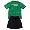Camisola + Calções Feyenoord Criança Equipamento 4ª 2025-26