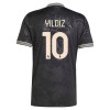 Camisola + Calções Juventus Yildiz 10 Criança Equipamento 3ª 2025-26