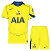 Camisola + Calções Tottenham Hotspur Criança Equipamento 3ª 2025-26