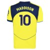 Camisola + Calções Tottenham Hotspur Maddison 10 Criança Equipamento 3ª 2025-26
