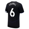 Camisola Chelsea Colwill 6 Homen Equipamento 3ª 2025-26