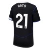 Camisola Chelsea Hato 21 Homen Equipamento 3ª 2025-26