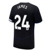 Camisola Chelsea James 24 Homen Equipamento 3ª 2025-26