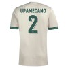 Camisola FC Bayern de Munique Oktoberfest Dayot Upamecano 2 Homen 2025-26