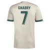 Camisola FC Bayern de Munique Oktoberfest Gnabry 7 Homen 2025-26