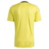 Camisola Guarda-Redes Juventus Homen Equipamento 3ª 2025-26 Amarela