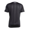 Camisola Guarda-Redes Real Madrid Homen 2025-26 Preta