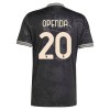 Camisola Juventus Openda 20 Homen Equipamento 3ª 2025-26