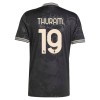 Camisola Juventus Thuram 9 Homen Equipamento 3ª 2025-26