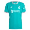 Camisola + Calções Liverpool M.Salah 11 Criança Equipamento 3ª 2025-26