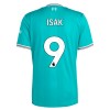 Camisola Liverpool Isak 9 Homen Equipamento 3ª 2025-26