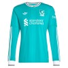 Camisola Liverpool Manga Comprida Homen Equipamento 3ª 2025-26