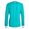 Camisola Liverpool Manga Comprida Homen Equipamento 3ª 2025-26