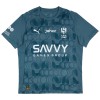 Camisola Al Hilal SFC Homen Equipamento 3ª 2025-26