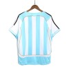 Camisola Argentina 2006 Retro Homen Equipamento 1ª