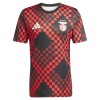 Camisola Benfica Pre-Match Homen 2025-26