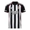 Camisola Besiktas Homen Equipamento 2ª 2025-26