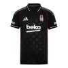Camisola Besiktas Homen Equipamento 3ª 2025-26