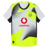 Camisola Borussia Dortmund Homen Equipamento 2ª 2025-26