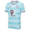 Camisola Burnley FC Homen Equipamento 2ª 2025-26