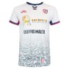 Camisola Cagliari Calcio Homen Equipamento 2ª 2025-26