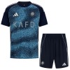 Camisola + Calções Al Nassr Criança Equipamento 2ª 2025-26