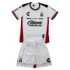 Camisola + Calções Atlas FC Criança Equipamento 2ª 2025-26