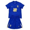 Camisola + Calções Birmingham City Criança Equipamento 1ª 2025-26
