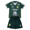 Camisola + Calções Club Leon Criança Equipamento 1ª 2025-26