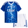 Camisola + Calções Como Criança Equipamento 1ª 2025-26