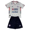 Camisola + Calções Cruz Azul Criança Equipamento 2ª 2025-26
