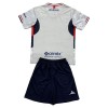 Camisola + Calções Cruz Azul Criança Equipamento 2ª 2025-26