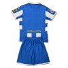 Camisola + Calções Deportivo de La Coruna Criança Equipamento 1ª 2025-26