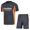 Camisola + Calções Derby County Criança Equipamento 2ª 2025-26