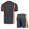 Camisola + Calções Derby County Criança Equipamento 2ª 2025-26