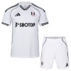Camisola + Calções Fulham FC Criança Equipamento 1ª 2025-26