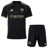 Camisola + Calções Fulham FC Criança Equipamento 3ª 2025-26
