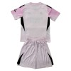 Camisola + Calções Guarda-Redes Arsenal Criança 2025-26 Rosa