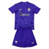Camisola + Calções Guarda-Redes Athletic Club Criança 2025-26 Roxo