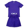 Camisola + Calções Guarda-Redes Athletic Club Criança 2025-26 Roxo