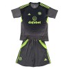 Camisola + Calções Guarda-Redes Celtic FC Criança 2025-26 Preta