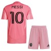 Camisola + Calções Inter Miami CF Messi 10 Criança Equipamento 1ª 2025-26