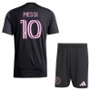 Camisola + Calções Inter Miami CF Messi 10 Criança Equipamento 2ª 2025-26