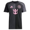Camisola + Calções Inter Miami CF Messi 10 Criança Equipamento 2ª 2025-26