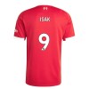 Camisola + Calções Liverpool ISAK 9 Criança Equipamento 1ª 2025-26