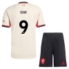 Camisola + Calções Liverpool ISAK 9 Criança Equipamento 2ª 2025-26